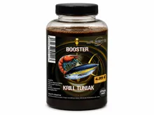 LF BAITS Booster Tuniak Krill 250ml