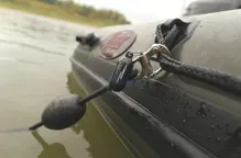 POSEIDON Boat Holder Speed Release Camou