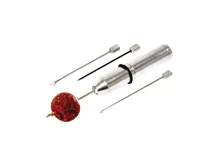 CARP EXPERT Boilie Set ihiel 4ks (svetelný)