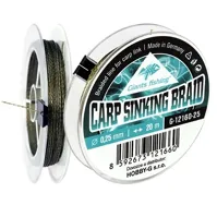 GIANTS FISHING Nádväzcová šnúra Carp Sinking Braid (20m)