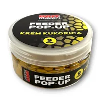 BAIT MAKER Feeder Pop Up Kukurica Krém