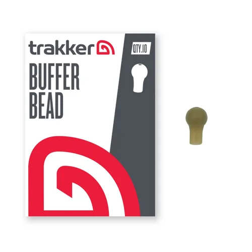 TRAKKER Gumový korálik Buffer Bead (10ks)