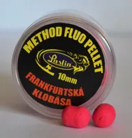 LASTIA Method Fluo Pellet Frankfurtská Klobása 10mm, 10g