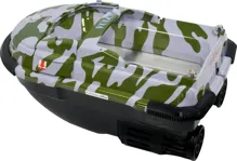 BOATMAN Zavážacia lodička Vulcan Pro s GPS a Sonar Camo (4)