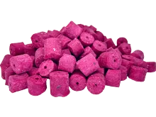LK BAITS Salt Red Hallibut Pellets 20mm, 1kg