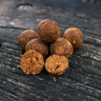 LF BAITS Kŕmne boilie Mad Crab 5kg (4)