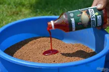 HALDORADO Carp Syrup Veľká Ryba (500ml) (4)
