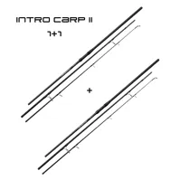 MIKADO Kaprový prút Intro Carp II 3.0Lbs, 3.00m 1+1 AKCIA!