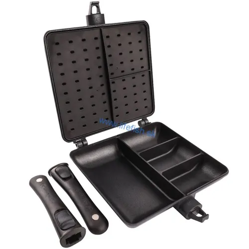 RIDGEMONKEY Panvica Connect Combi and Steamer Set