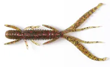 LUCKY JOHN Hogy Shrimp 2.2"/5.6cm Green Pumpkin (10ks)