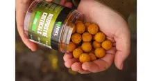 NIKL Rozpustné Criticals boilie Corn 250ml (7)