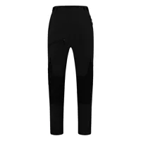 TRAKKER Nohavice HD Combats Black