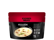 EXPRES MENU Kulajda s kuriatkami 1 porcia 330gr