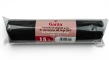 GARDA Bio rozložiteľné náhradné vrecká do WC large 15ks