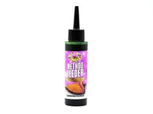 GULA CARP Method Feeder Fluo Smoke Dip Čarovná Oliheň, 100ml