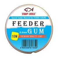 TOP MIX Amortizér Feeder Gum 10m