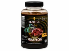 LF BAITS Booster GLM Pečeň 250ml