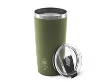 DELPHIN Termohrnček IsolaCUP Green