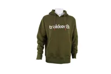 TRAKKER Mikina Logo Hoody