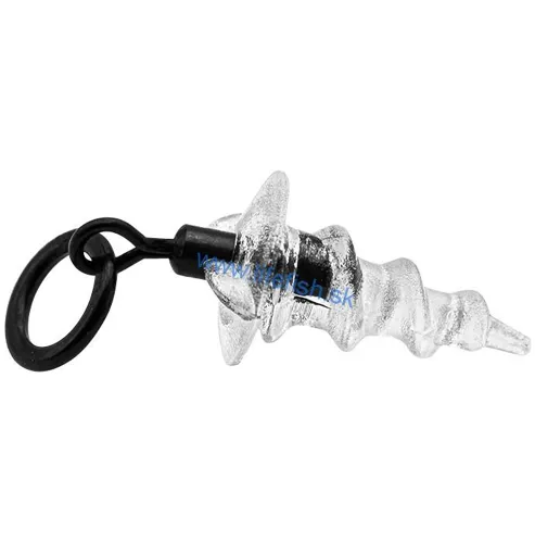 KORDA Skrutka Micro Ring Swivel Bait Large (5ks)