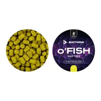 BAITNOW Method Feeder O'Fish Wafters N-Butyric & Corn 8mm, 21g (7)