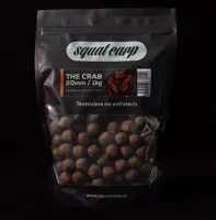 SQUAT CARP Boilies The Crab
