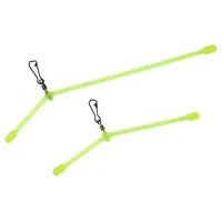GIANTS FISHING Prejazd na tyčke zahnutý Deluxe Anti Tangle, 3ks