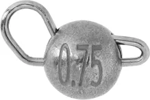 MIKADO Jaws Tungsten Cheburashka 0.75g, 5ks (5)