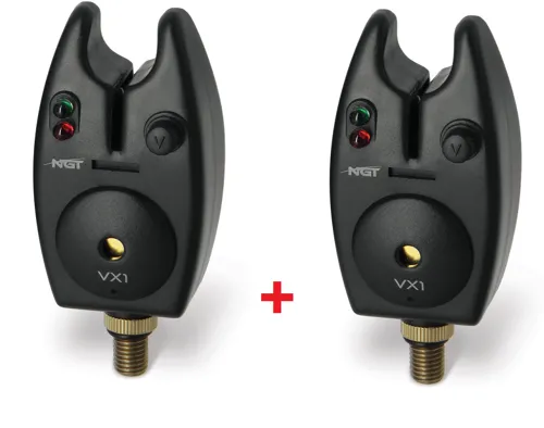 NGT Hlásič Bite Alarm VX-1 1+1 ZDARMA!