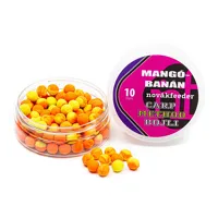 NOVÁK FEEDER Carp Method Boilies Mango Banán 10mm (30g)