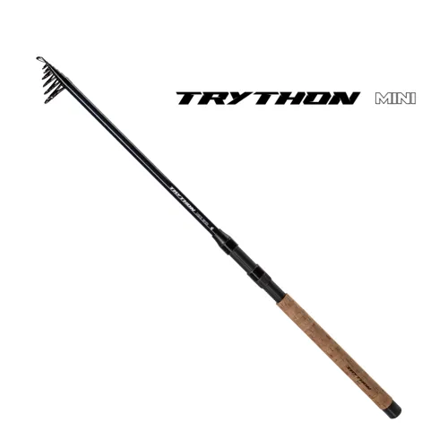 MIKADO Prút Trython Mini Telespin 15-45g, 2.10m (7sek.)