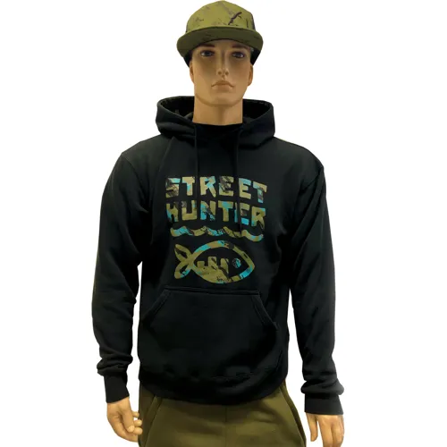 LK BAITS Mikina Street Hunter Hoody