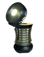 HOLDCARP UV lampa proti komárom s vetilátotom Mosquito Air