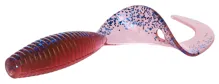 MIKADO Nástraha TWISTER 51mm/VIOLET (8ks)