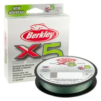X5 LOW VIS GREEN 150M 0,17MM 17KG - 1486715