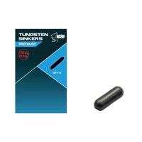 NASH Zarážky na montáž Tungsten Sinkers veľ. M, 9ks (1)