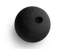 DELPHIN Záťaž bez olova Inline EcoCATF BALL Rubber (1)