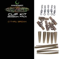 GARDNER Set na Závesnú montáž Covert Clip Kit