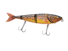 ZILLA SWIMMER 19CM BROWN TROUT - 1531767