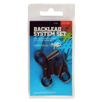 GIANTS FISHING Kompletný klip na záťaž Backlead System (3ks)