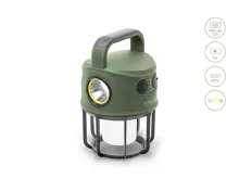 DELPHIN Kempingová lampa Multix 4400 mAh