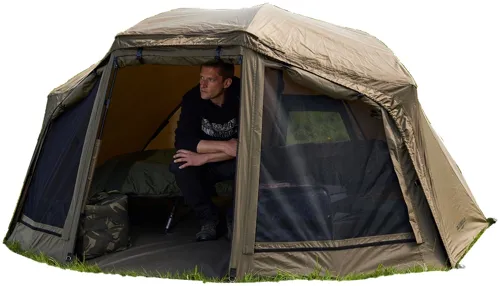 STARBAITS Bivak Brolly DLX (130x255x220cm)