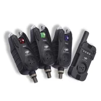 GIANTS FISHING Sada signalizátorov Wireless Set TX2 3+1