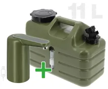 NGT Set Kanyster 11L + Automatická Pumpa
