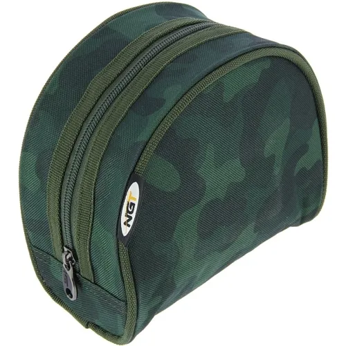 NGT Obal na Navijak Reel Case Camo (9x17cm)