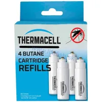 THERMACELL Náhradné butánové kartuše (4ks)