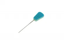 CARP´R´US Boilie ihla Baiting needle Short spear needle (modrá)