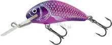 SALMO Wobler Hornet Floating UV Purple 4cm (plávajúci)