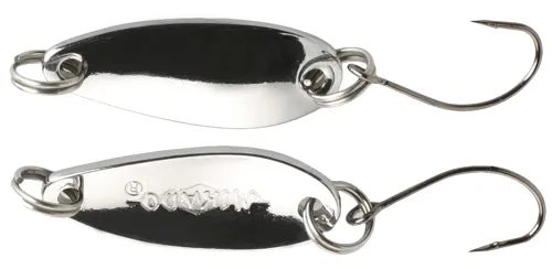 MIKADO Plandavka Mini Spoon 2.4cm, 2.5g, Silver