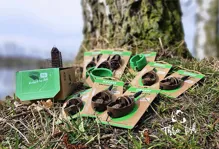 ZFISH Košík Method Feeder Set ZFX 30, 40g + Formička (6)